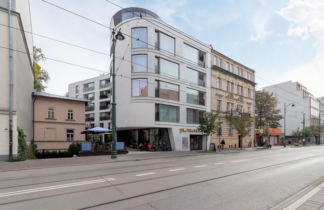 Modern Apartment Cracow Old Town By Noclegi Renters-1